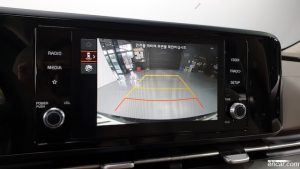 Kia Carnival 9-Seater Prestige 2022 года из Южной Кореи