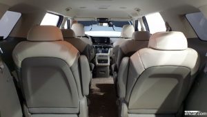 Kia Carnival 9-Seater Prestige 2022 года из Южной Кореи