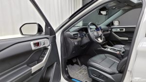 Ford Explorer 2.3 Limited 4WD 2021 года из Южной Кореи
