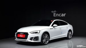 Audi A5 45 TFSI 4WD Premium Sportback 2020 года из Южной Кореи