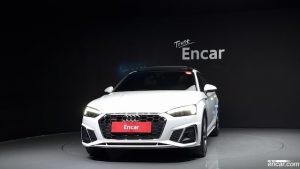 Audi A5 45 TFSI 4WD Premium Sportback 2020 года из Южной Кореи