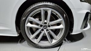 Audi A5 45 TFSI 4WD Premium Sportback 2020 года из Южной Кореи