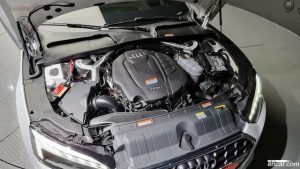 Audi A5 45 TFSI 4WD Premium Sportback 2020 года из Южной Кореи