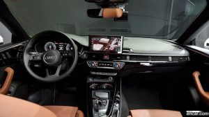 Audi A5 45 TFSI 4WD Premium Sportback 2020 года из Южной Кореи