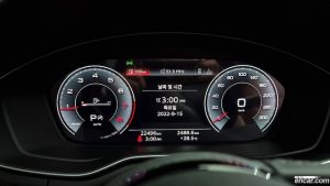 Audi A5 45 TFSI 4WD Premium Sportback 2020 года из Южной Кореи