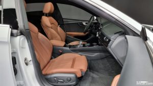 Audi A5 45 TFSI 4WD Premium Sportback 2020 года из Южной Кореи