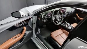 Audi A5 45 TFSI 4WD Premium Sportback 2020 года из Южной Кореи