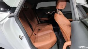 Audi A5 45 TFSI 4WD Premium Sportback 2020 года из Южной Кореи