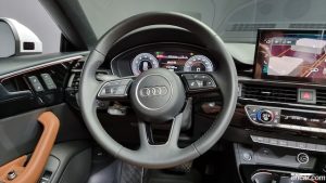 Audi A5 45 TFSI 4WD Premium Sportback 2020 года из Южной Кореи