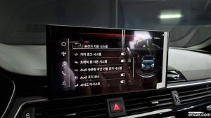 Audi A5 45 TFSI 4WD Premium Sportback 2020 года из Южной Кореи