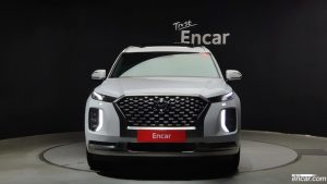 Hyundai Palisade Дизель 2.2 2WD 2022 года из Южной Кореи