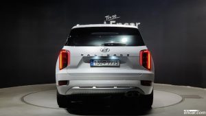 Hyundai Palisade Дизель 2.2 2WD 2022 года из Южной Кореи