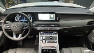 Hyundai Palisade Дизель 2.2 2WD 2022 года из Южной Кореи