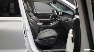 Hyundai Palisade Дизель 2.2 2WD 2022 года из Южной Кореи