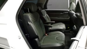 Hyundai Palisade Дизель 2.2 2WD 2022 года из Южной Кореи