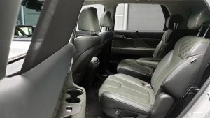 Hyundai Palisade Дизель 2.2 2WD 2022 года из Южной Кореи