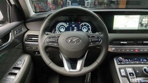 Hyundai Palisade Дизель 2.2 2WD 2022 года из Южной Кореи