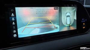 Hyundai Palisade Дизель 2.2 2WD 2022 года из Южной Кореи