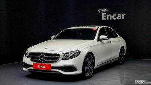 Mercedes-Benz E-Class E250 Avantgarde 2020 года из Южной Кореи
