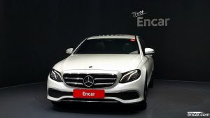 Mercedes-Benz E-Class E250 Avantgarde 2020 года из Южной Кореи