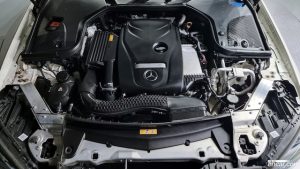 Mercedes-Benz E-Class E250 Avantgarde 2020 года из Южной Кореи