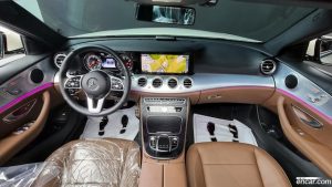 Mercedes-Benz E-Class E250 Avantgarde 2020 года из Южной Кореи