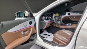 Mercedes-Benz E-Class E250 Avantgarde 2020 года из Южной Кореи