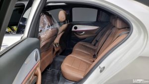 Mercedes-Benz E-Class E250 Avantgarde 2020 года из Южной Кореи