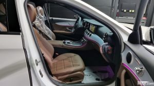 Mercedes-Benz E-Class E250 Avantgarde 2020 года из Южной Кореи