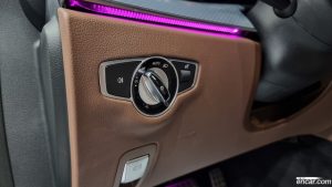 Mercedes-Benz E-Class E250 Avantgarde 2020 года из Южной Кореи