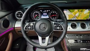 Mercedes-Benz E-Class E250 Avantgarde 2020 года из Южной Кореи
