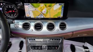 Mercedes-Benz E-Class E250 Avantgarde 2020 года из Южной Кореи