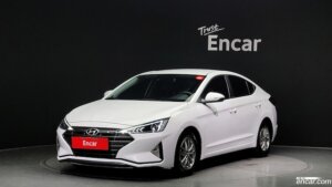 Hyundai AVANTE 1.6 2020 года из Южной Кореи