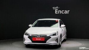 Hyundai AVANTE 1.6 2020 года из Южной Кореи
