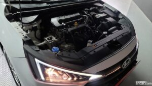 Hyundai AVANTE 1.6 2020 года из Южной Кореи
