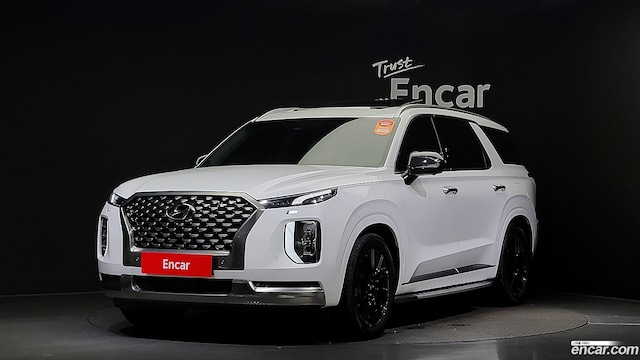 Hyundai Palisade Бензин 3.8 4WD 2022 года из Кореи