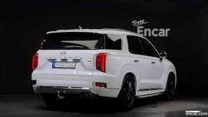 Hyundai Palisade Бензин 3.8 4WD 2022 года из Южной Кореи