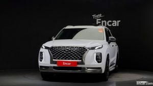 Hyundai Palisade Бензин 3.8 4WD 2022 года из Южной Кореи