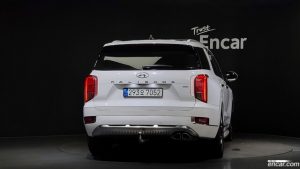 Hyundai Palisade Бензин 3.8 4WD 2022 года из Южной Кореи