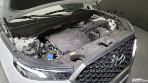 Hyundai Palisade Бензин 3.8 4WD 2022 года из Южной Кореи