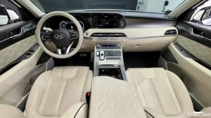 Hyundai Palisade Бензин 3.8 4WD 2022 года из Южной Кореи