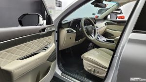 Hyundai Palisade Бензин 3.8 4WD 2022 года из Южной Кореи