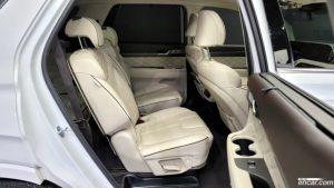 Hyundai Palisade Бензин 3.8 4WD 2022 года из Южной Кореи