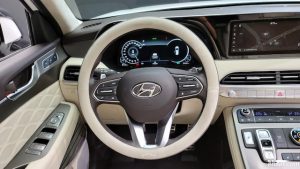 Hyundai Palisade Бензин 3.8 4WD 2022 года из Южной Кореи