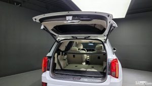 Hyundai Palisade Бензин 3.8 4WD 2022 года из Южной Кореи