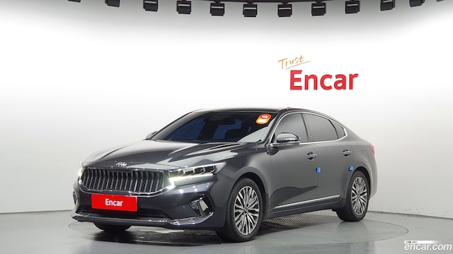 Kia K7 2.5 GDI Noblesse 2020 года из Кореи