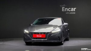 Hyundai AVANTE 1.6 2021 года из Южной Кореи
