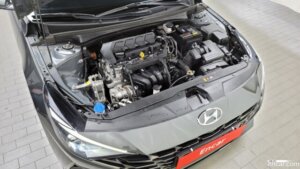 Hyundai AVANTE 1.6 2021 года из Южной Кореи