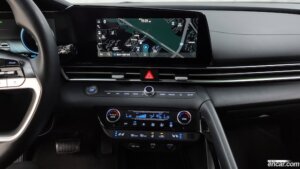 Hyundai AVANTE 1.6 2021 года из Южной Кореи