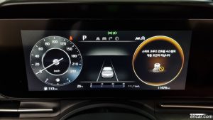 Kia Carnival 9-Seater Signature 2022 года из Южной Кореи